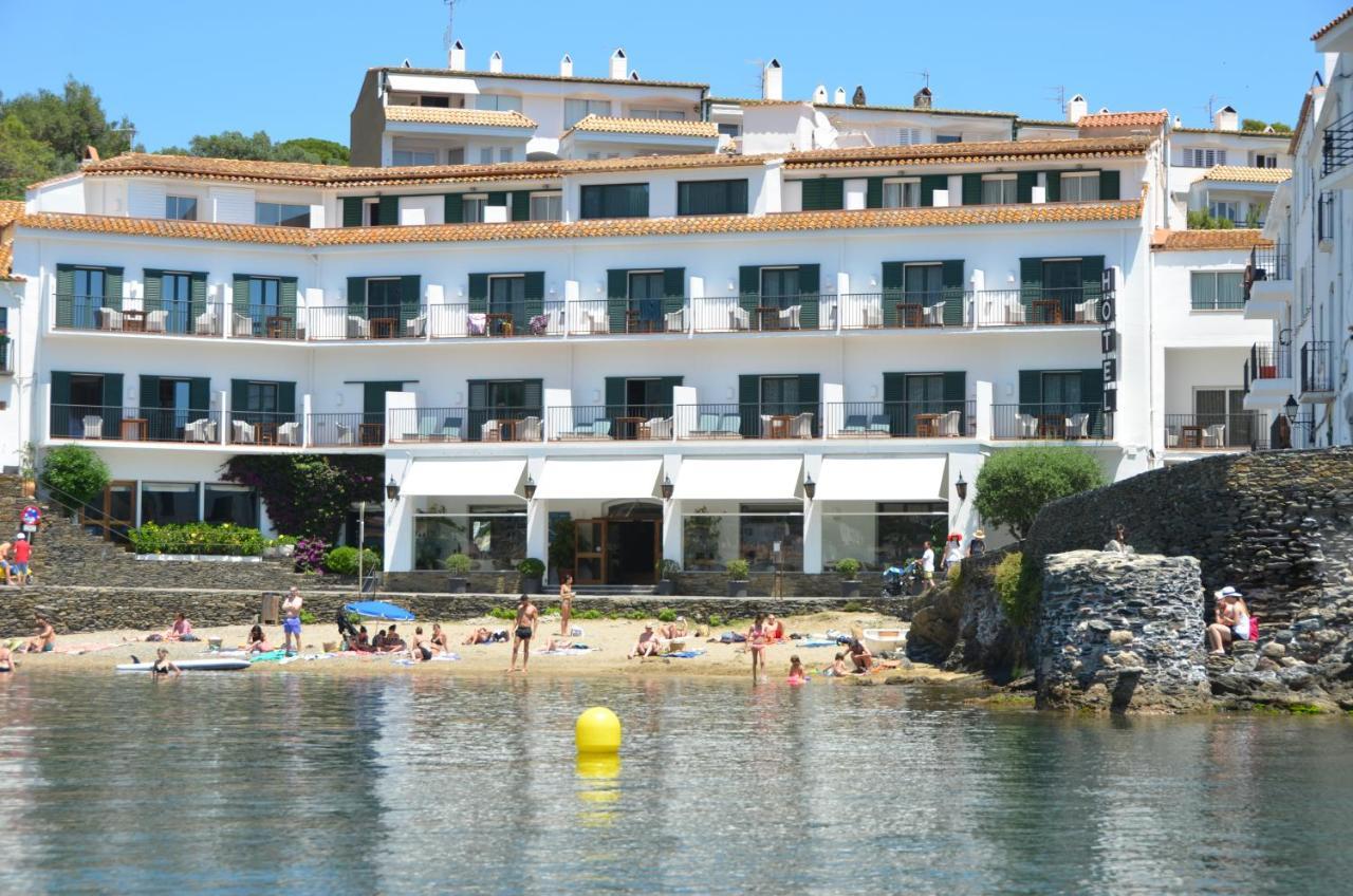 Hotel Playa Sol Cadaqués Exterior foto
