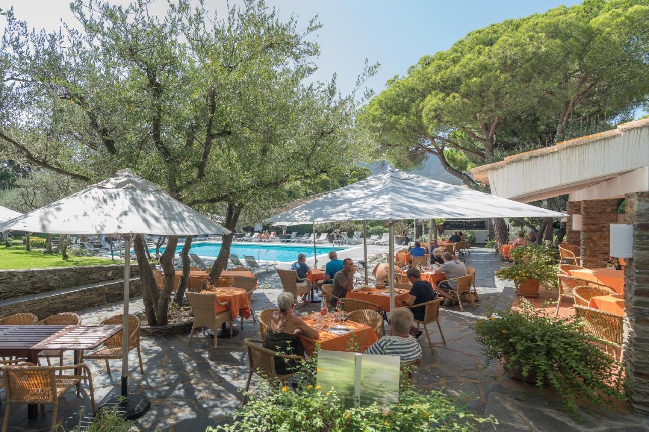 Hotel Playa Sol Cadaqués Exterior foto