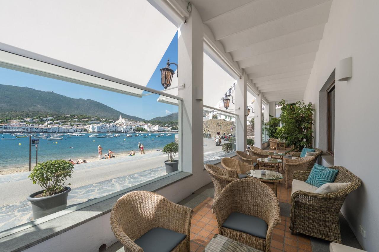 Hotel Playa Sol Cadaqués Exterior foto