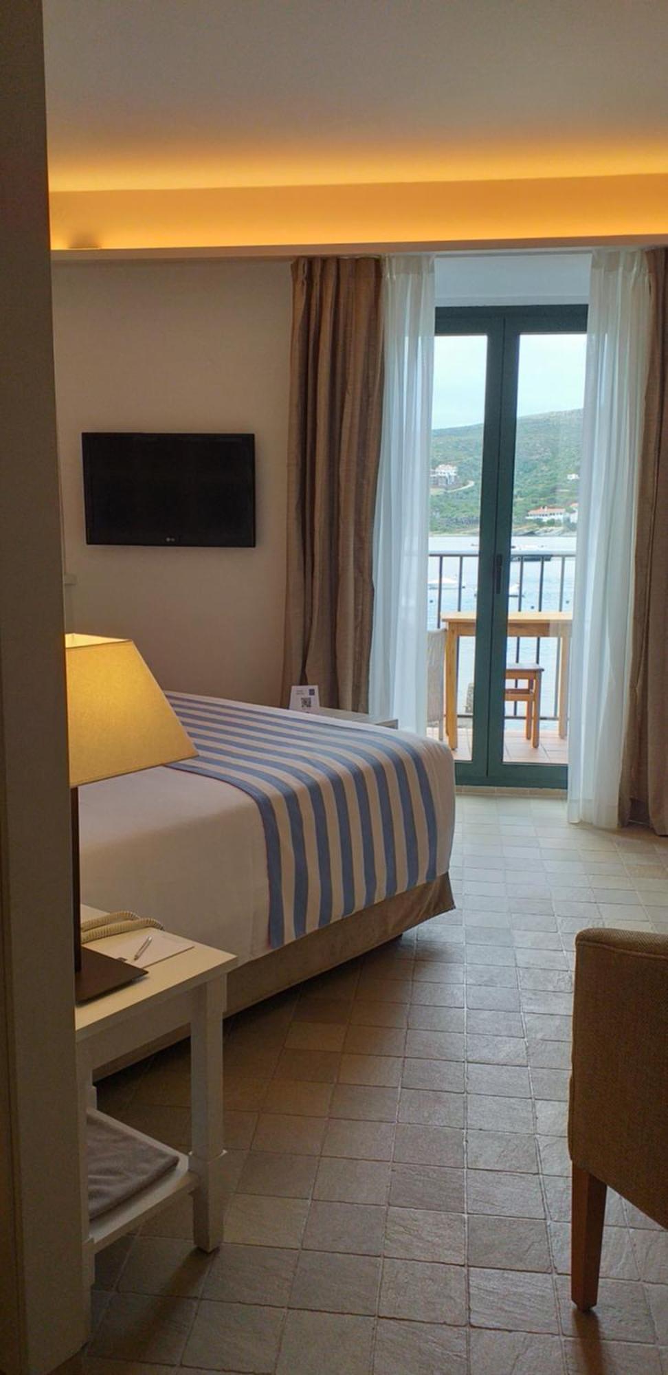 Hotel Playa Sol Cadaqués Exterior foto