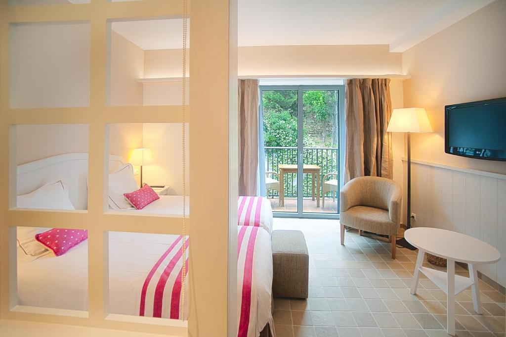 Hotel Playa Sol Cadaqués Quarto foto